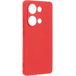 Senso Soft Touch Xiaomi Redmi Note 13 Pro 4G Red Backcover - (SESTXIARN13P4R)