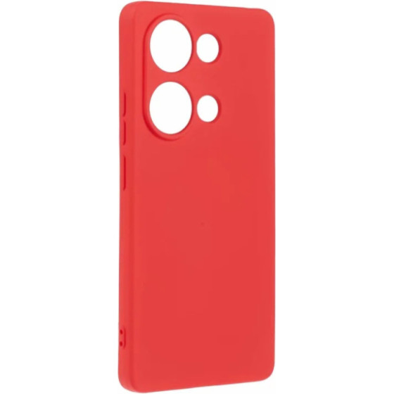 Senso Soft Touch Xiaomi Redmi Note 13 Pro 4G Red Backcover - (SESTXIARN13P4R)