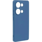 Senso Soft Touch Xiaomi Redmi Note 13 Pro 5G Blue Backcover - (SESTXIARN13PBL)