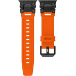 Tech-Protect Replacment Band Delta Pro For Apple Watch 4 / 5 / 6 / 7 / Se (42 / 44 / 45 /49 MM) Oran - (TPDPAW5OB)