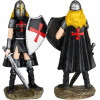ALBAINOX ������� ������������ TOLE10 Black Templar woman. Resin 18 cm, 39539