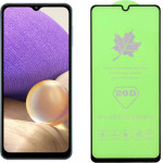 Idol 1991 Tempered Glass Samsung A32 4G A325 6.4'' 9H 0.25mm 20D Full Glue Semi Curved BLACK