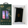 Idol 1991 Tempered Glass Samsung A32 4G A325 6.4'' 9H 0.25mm 20D Full Glue Semi Curved BLACK