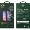 Idol 1991 Tempered Glass Samsung A32 4G A325 6.4'' 9H 0.25mm 20D Full Glue Semi Curved BLACK