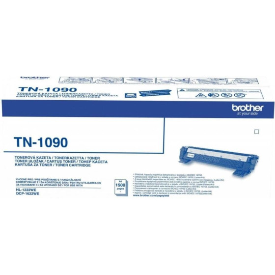 Brother Toner Cartridge Black - (TN1090BK)