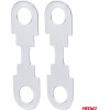 AMiO ��������� Flat 42mm 110A - 2 ���. - (03503)