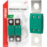 AMiO ��������� Megaval 125A - 2 ���. - (03464)