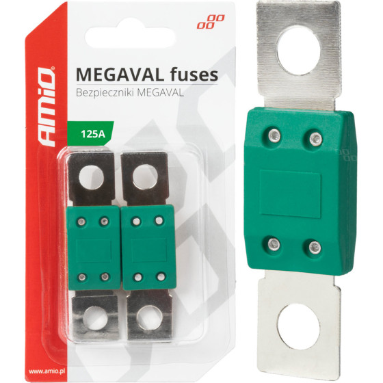 AMiO ��������� Megaval 125A - 2 ���. - (03464)