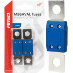 AMiO ��������� Megaval 200A - 2 ���. - (03467)