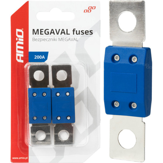 AMiO ��������� Megaval 200A - 2 ���. - (03467)