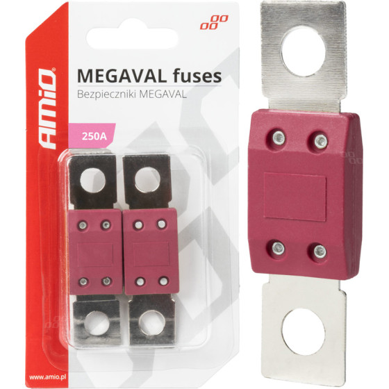 AMiO ��������� Megaval 250A - 2 ���. - (03469)