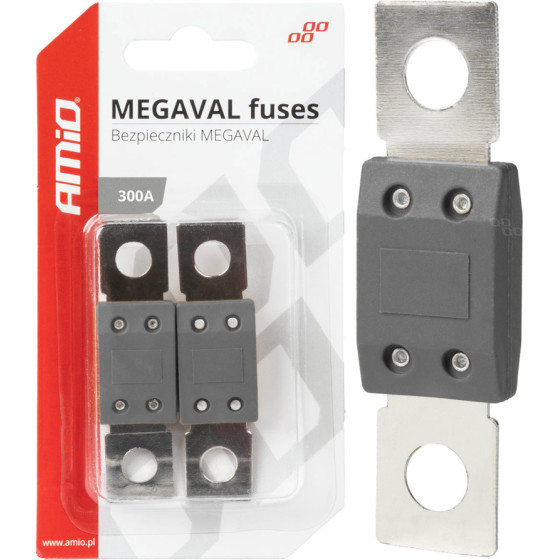 AMiO ��������� Megaval 300A - 2 ���. - (03470)