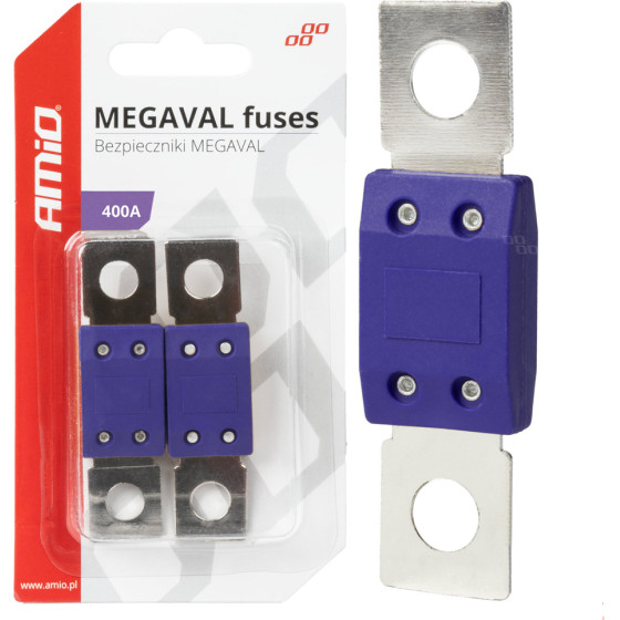 AMiO ��������� Megaval 400A - 2 ���. - (03471)