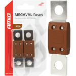 AMiO ��������� Megaval 500A - 2 ���. - (03472)