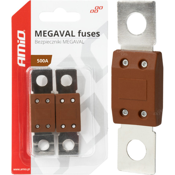 AMiO ��������� Megaval 500A - 2 ���. - (03472)