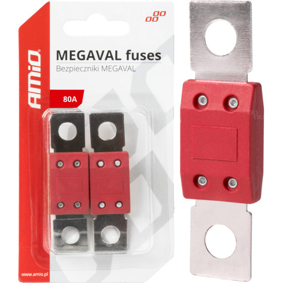 AMiO ��������� Megaval 80A - 2 ���. - (03462)