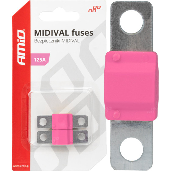 AMiO ��������� Midival 125A - 2 ���. - (03480)