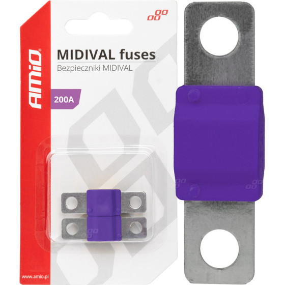 AMiO ��������� Midival 200A - 2 ���. - (03482)