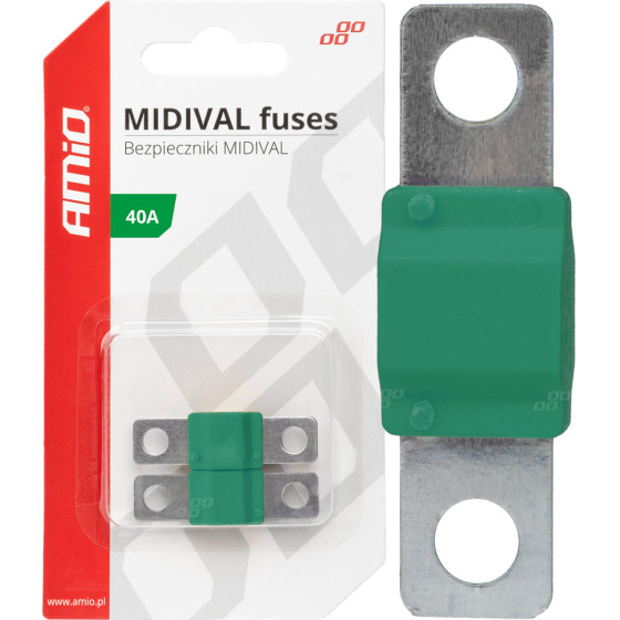 AMiO ��������� Midival 40A - 2 ���. - (03474)