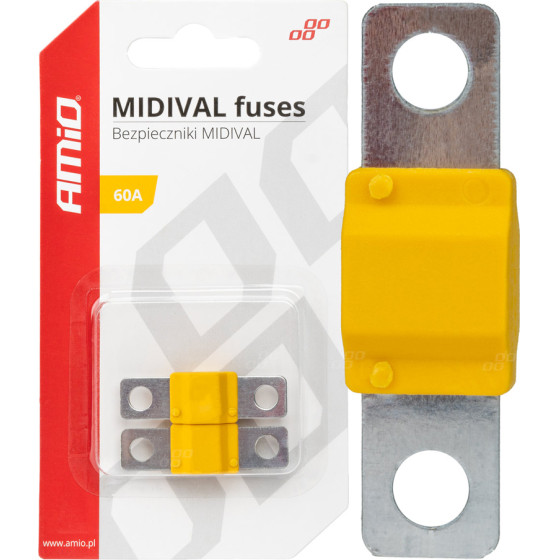 AMiO ��������� Midival 60A - 2 ���. - (03476)