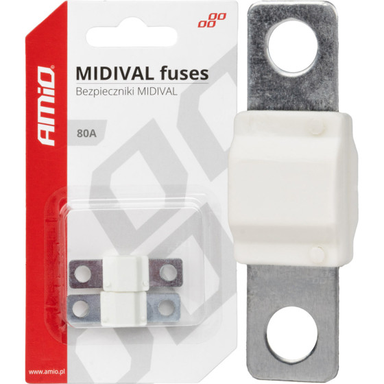 AMiO ��������� Midival 80A - 2 ���. - (03478)