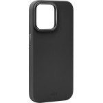 Puro Silicon Cover 'Icon Mag PRO' With Magnets Inside For Iphone 15 Plus, Black - (PUIPC1567ICONMPBLK)
