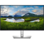 Dell Monitor 23.8'' IPS, HDMI, DisplayPort, USB-C HUB, RJ45, Height Adjustable, 3YEarsw - (P2425HE)