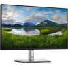Dell Monitor 23.8'' IPS, HDMI, DisplayPort, USB-C HUB, RJ45, Height Adjustable, 3YEarsw - (P2425HE)