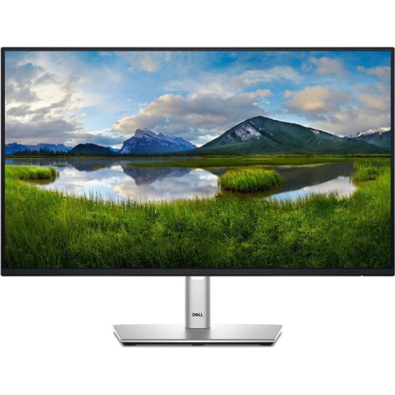 Dell Monitor 23.8'' IPS, HDMI, DisplayPort, VGA, Height Adjustable, 3YEarsw - (P2425H)