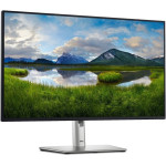 Dell Monitor 27'' IPS, HDMI, DisplayPort, USB-C HUB, RJ45, Height Adjustable, 3YEarsw - (P2725HE)
