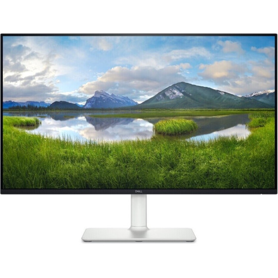 Dell Monitor 27'' Qhd IPS, HDMI, Display Port, Height Adjustable, 3YEarsw - (S2725DS)