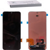 Samsung S24 5G S921 ����� + Touch Screen + Lens Black Original Service Pack - (GH82-33286A)