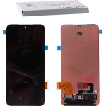 Samsung S24 5G S921 ����� + Touch Screen + Lens Black Original Service Pack - (GH82-33286A)