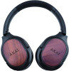 Akai �������� Over Ear ������������� Bamboo ��������� �� Bluetooth, �NC, NTC, Handsfree ��� Hifi Stereo Sound - (BTH-W150ANC)