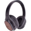 Akai �������� Over Ear ������������� Bamboo ��������� �� Bluetooth, �NC, NTC, Handsfree ��� Hifi Stereo Sound - (BTH-W150ANC)