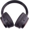 Akai �������� Over Ear ������������� Bamboo ��������� �� Bluetooth, �NC, NTC, Handsfree ��� Hifi Stereo Sound - (BTH-W150ANC)