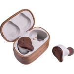 Akai Bamboo �������� ��������� �� Bluetooth, handsfree, TWS, Enc ��� ��c - (BTE-W300ENC)