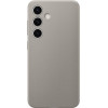 Samsung ���� S24 5G S921 Vegan Leather Case Taupe Packing Or - (GP-FPS921HCAAW)