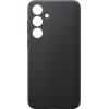 Samsung ���� S24 Plus 5G S926 Vegan Leather Case Black Packing Or - (GP-FPS926HCABW)