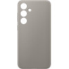 Samsung ���� S24 Plus 5G S926 Vegan Leather Case Taupe Packing Or - (GP-FPS926HCAAW)