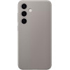 Samsung ���� S24 Plus 5G S926 Vegan Leather Case Taupe Packing Or - (GP-FPS926HCAAW)