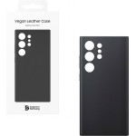 Samsung ���� S24 Ultra 5G S928 Vegan Leather Case Black Packing Or - (GP-FPS928HCABW)