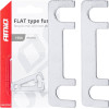 AMiO ��������� Flat 41mm 150A - 2 ���. - (03495)