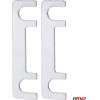 AMiO ��������� Flat 41mm 40A - 2 ���. - (03490)