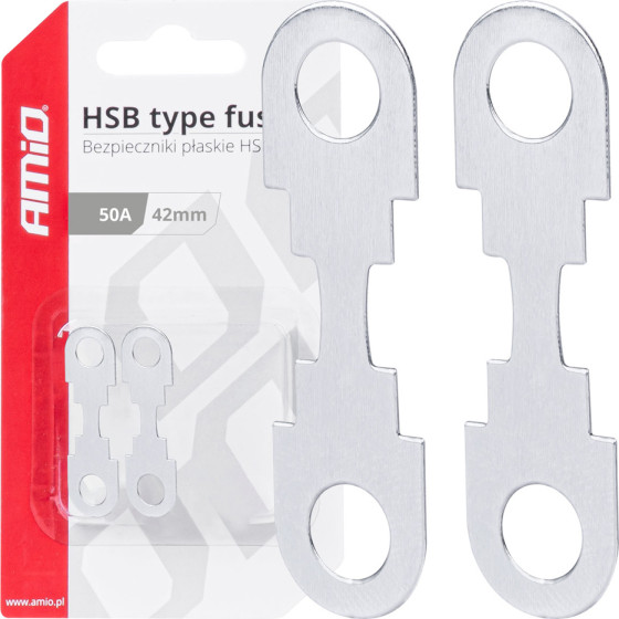 AMiO ��������� Flat 42mm 50A - 2 ���. - (03499)