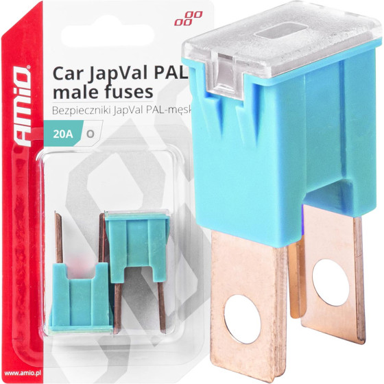 AMiO ��������� Japval Pal O ��������� 20A �� ������� ����� - 2 ���. - (03396)