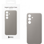 Samsung ���� S24 Plus 5G S926 Vegan Leather Case Dark Violet Packing Or - (GP-FPS926HCAVW)