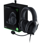 Razer Blackshark V2 X For Xbox Licensed - 7.1 Gaming Headset - Audio Jack - XBOX/PC/PS4/PS5/Switch - (RZ04-03240900-R3M1)