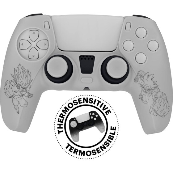 Blade (DBPS5THERMO) PS5 Dragon Ball Thermocromatic Silicone Skin + Grips