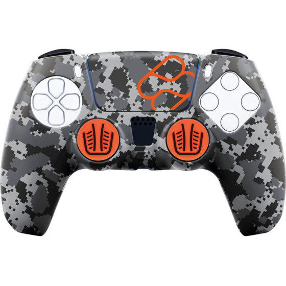 Blade Skin & Grips For Controller Camo PS5 (FT0037)